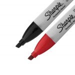 Sharpie Sharpie, 2079809, umělecké fixy z USA, Combo pack, různé hroty, 20 ks