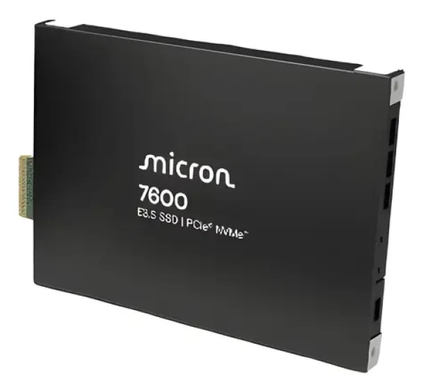 Micron 7600 PRO 3.84TB / SSD / U.2 / PCIe 5.0 NVMe 2.0 / 3D TLC NAND / 5y (MTFDLAL3T8THG-1BP1DFCYYR)