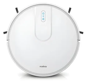 Niceboy ION Charles i4 Plus bílá / Robotický vysavač s mopem (charles-i4-plus-white)