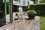 Elektrická vysokotlaká myčka STIHL RE 140 VARIO CONTROL