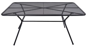 Rojaplast Zahradní stůl ZWMT-TAVIO kovový