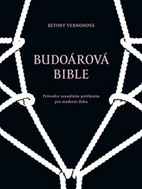 Budoárová bible Betony Vernonová