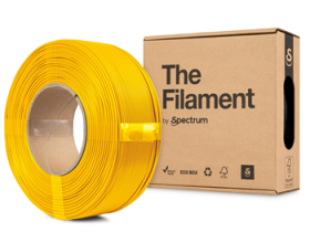 Spectrum Filament "The Filament" PETG Lite 1.75mm WHITE 1kg