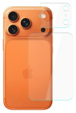 3mk ARC+ pro Apple iPhone 17 Pro Max / Ochranná fólie / Zaoblený displej / Self-Heal