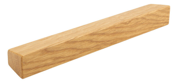 Tulip Nábytková úchytka dřevěná Xin rozteč: 996mm dub (500429)