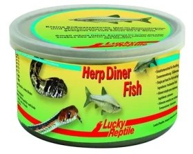 Lucky Reptile Herp Diner - ryby 35g (FP-67371)