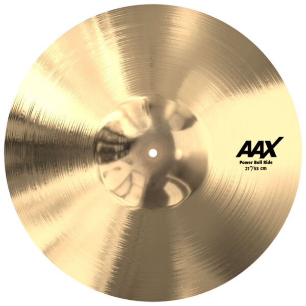 Sabian 21” AAX Power Bell Ride