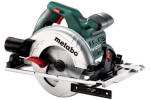 Metabo KS 55 FS / Ruční okružní pila / 1200W / Průměr 160 mm / 5.600 ot-min / Hloubka řezu 55 mm (600955000)