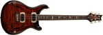 PRS SE Flat Back Hollowbody I Piezo Orange Tiger Smokeburst