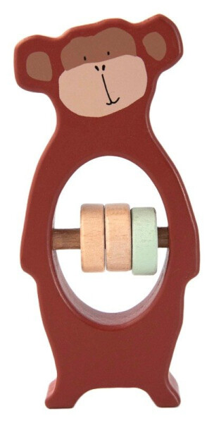 Chrastítko pro miminka pan opičák