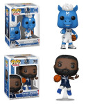 Funko Figurka POP! Dallas Mavericks NBA Kyrie Irving / Champ Combo