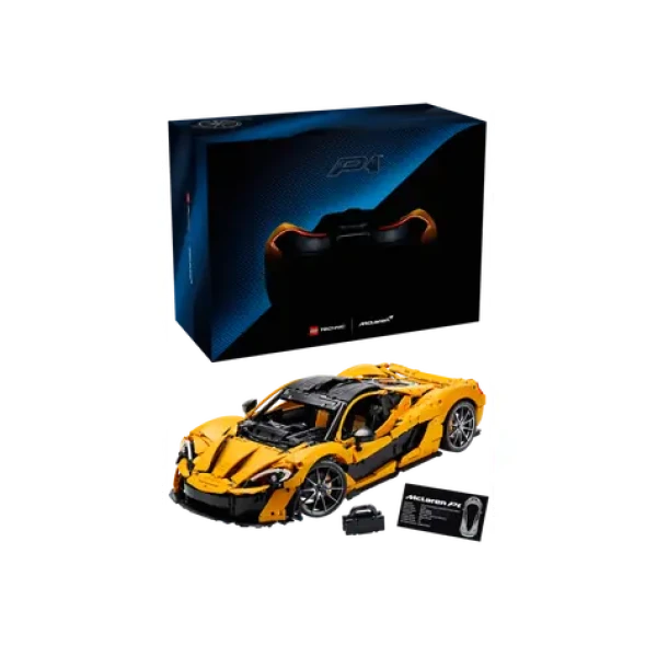 LEGO® Technic 42172 McLaren P1™