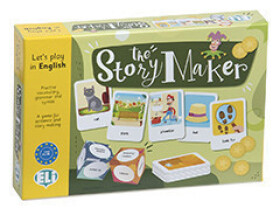 Let´s Play in English: The Story Maker - AA.VV