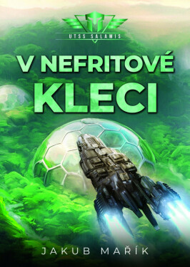 V nefritové kleci - UTSS Salamis 6 (poškozená) - Jakub Mařík