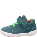 Dětské barefit tenisky SUPERFREE Green Superfit 1-000529-7000 - 27