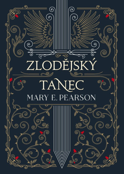 Zlodějský tanec - Mary E. Pearson