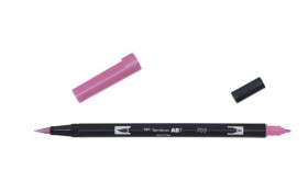 Tombow Oboustranný štětcový fix ABT - pink rose