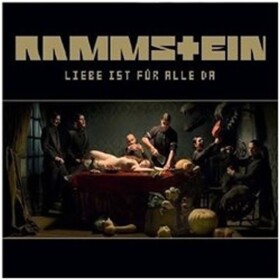 Rammstein: Liebe Ist Für Alle Da - LP - Rammstein