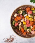 Vilgain Quinoa červená BIO – 500 g