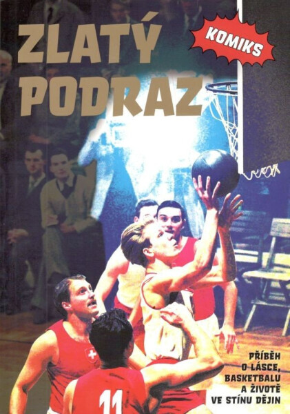 Zlatý podraz Jakub Bažant,