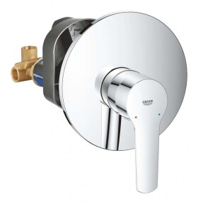 GROHE - QuickFix Start Sprchová baterie pod omítku s tělesem, chrom 32590002