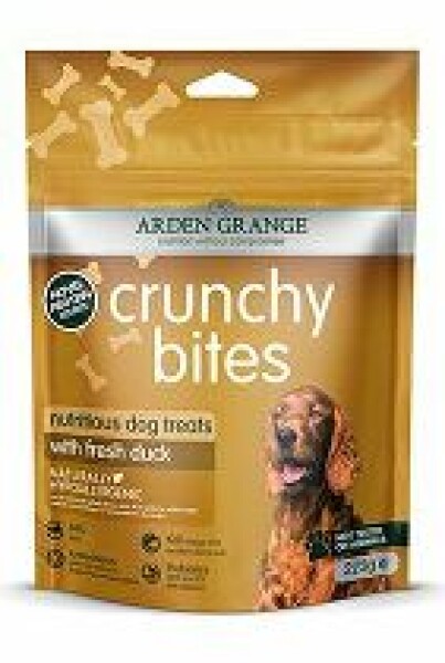 Arden Grange Crunchy Bites with fresh Duck 225g