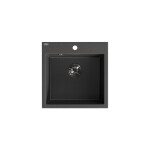 Kuchinox - Alena - dřez 1-kom SBA_710T