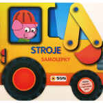 Stroje - samolepky