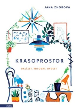 Krasoprostor - Jana Zhořová - e-kniha