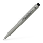 Faber-Castell černý 6609