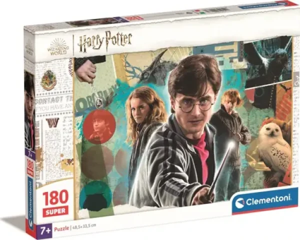 Clementoni PUZZLE Harry Potter