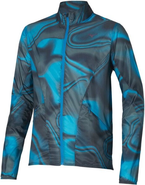 Běžecká bunda Mizuno Premium Aero Jacket J2GEA50191 Velikost textilu: XXL