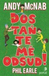 Dostaňte mě odsud!