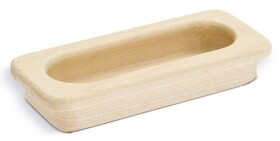 Siro Nábytková úchytka M30 javor (S14002)