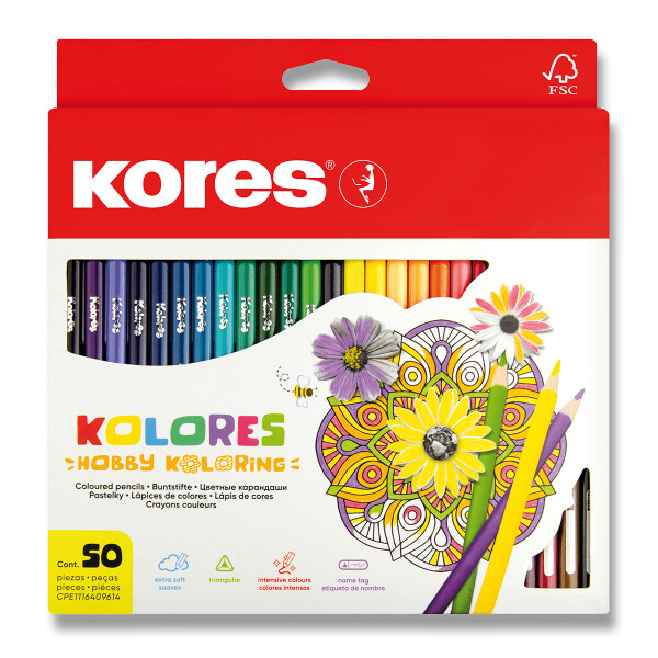 KORES 50