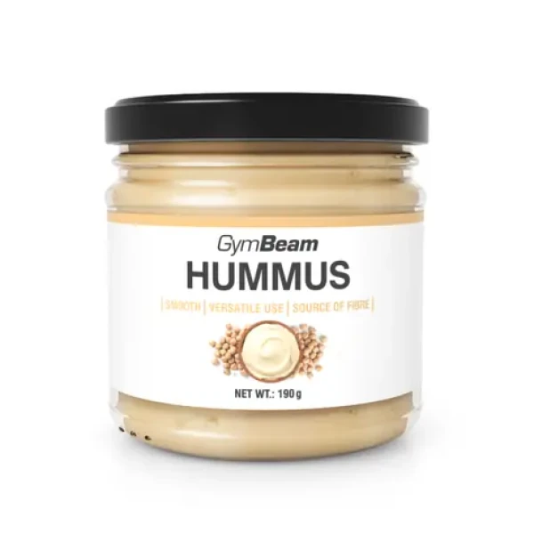 Hummus - GymBeam (190 g) (87055-1-190g)