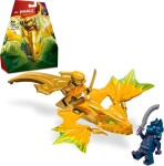 LEGO® NINJAGO® 71803 Arin útok draka