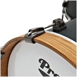 Premier Artist Heritage 20" 4pc Shell Pack Phantom Ash