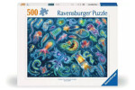 Ravensburger Medúzy