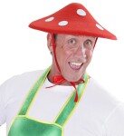 Ptakoviny.cz Klobouk - Muchomůrka