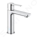 GROHE - Lineare Umyvadlová baterie s výpustí Push-Open, chrom 23106001