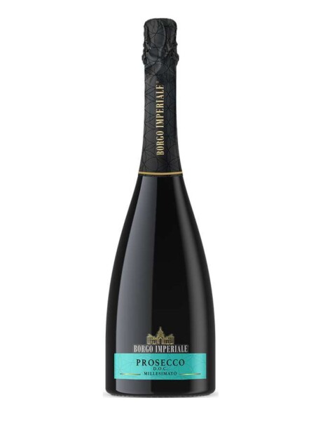 Borgo Imperiale Prosecco D.O.C. Millesimato 0,75l, suché bílé, 11 % (holá lahev)