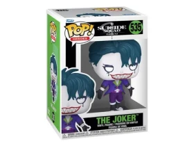 Funko POP! Suicide Squad Iseka: The Joker (DC Comic)