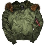 Alpha Industries Bunda N2B