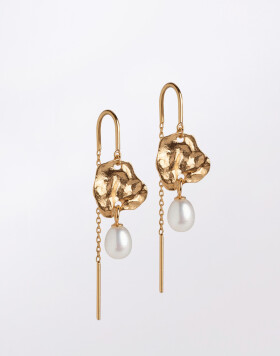 ENAMEL Copenhagen Earring, Kai Pearl Pearls