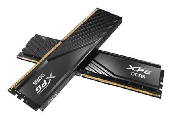 ADATA XPG Lancer Blade 32GB (2x16GB) černá / Paměť RAM / DDR5 / 5600 MHz / CL46 / DIMM (AX5U5600C4616G-DTLABBK)