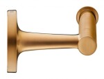 DURAVIT - Starck T Držák toaletního papíru, kartáčovaný bronz 0099370400