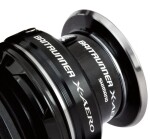 Shimano Naviják Baitrunner X-AERO 10000 RA