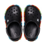 Crocs Crocband Colorful Lights Clog Jr 210467 001 dřeváky 24-25
