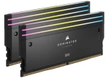 Corsair Dominator Titanium 48GB (2x 24GB) DDR5 6000MHz / CL30 / DIMM / XMP / 1.4V (CMP48GX5M2B6000C30)